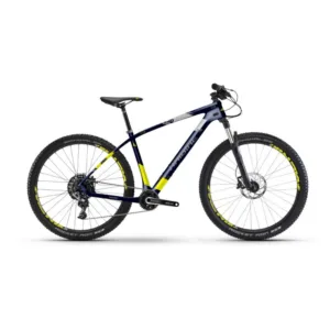 GREED HardSeven 7.0 22-Sp SLX 18 HB blue/silver/citron mat L