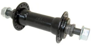 Butuc spate Caprolo black otel cu filet