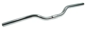 Ghidon ATB aluminiu 640mm 25.4mm SILVER Krypton-x indoit