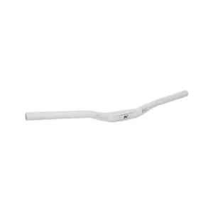 Ghidon Capriolo aluminiu OVERSIZE 620mm 31.8mm white