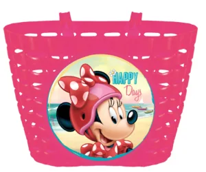 Cos fata pentru copii MINNIE