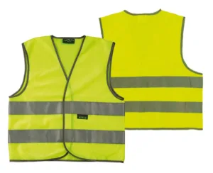 Vesta de protectie Wowow yellow size M