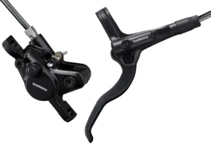 Frana disc fata Shimano BL-MT201 BR-MT200 1000mm neagra