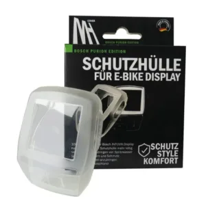 Husa silicon pentru display MH for Bosch Purion