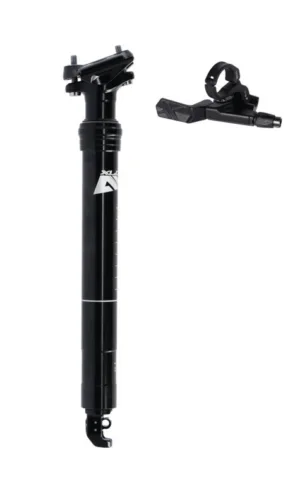 Tija sa telescopica All MTN SP-T13B 30.9mm, 459mm, black remote 150mm travel