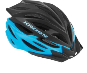 Casca Kross Stormo black-blue size M