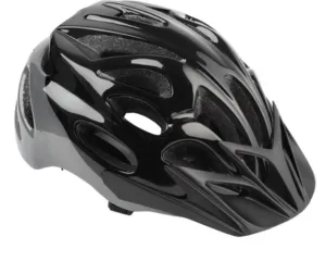 Casca Kross Kalmo black-grey size M