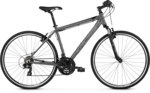 Kross Evado 3.0 28 L grafit negru mat