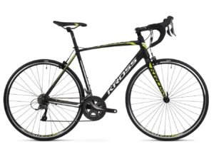 Kross Vento 2.0 28 S negru lime alb mat 2020