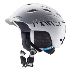 Casca schi MARKER AMPIRE MEN 2BLOK white-grey M