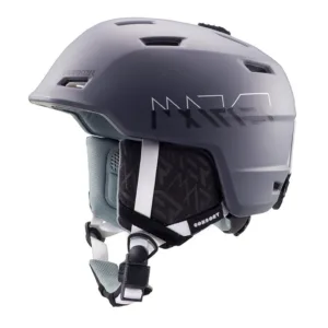 Casca schi MARKER CONSORT MEN 2.0 steel grey S