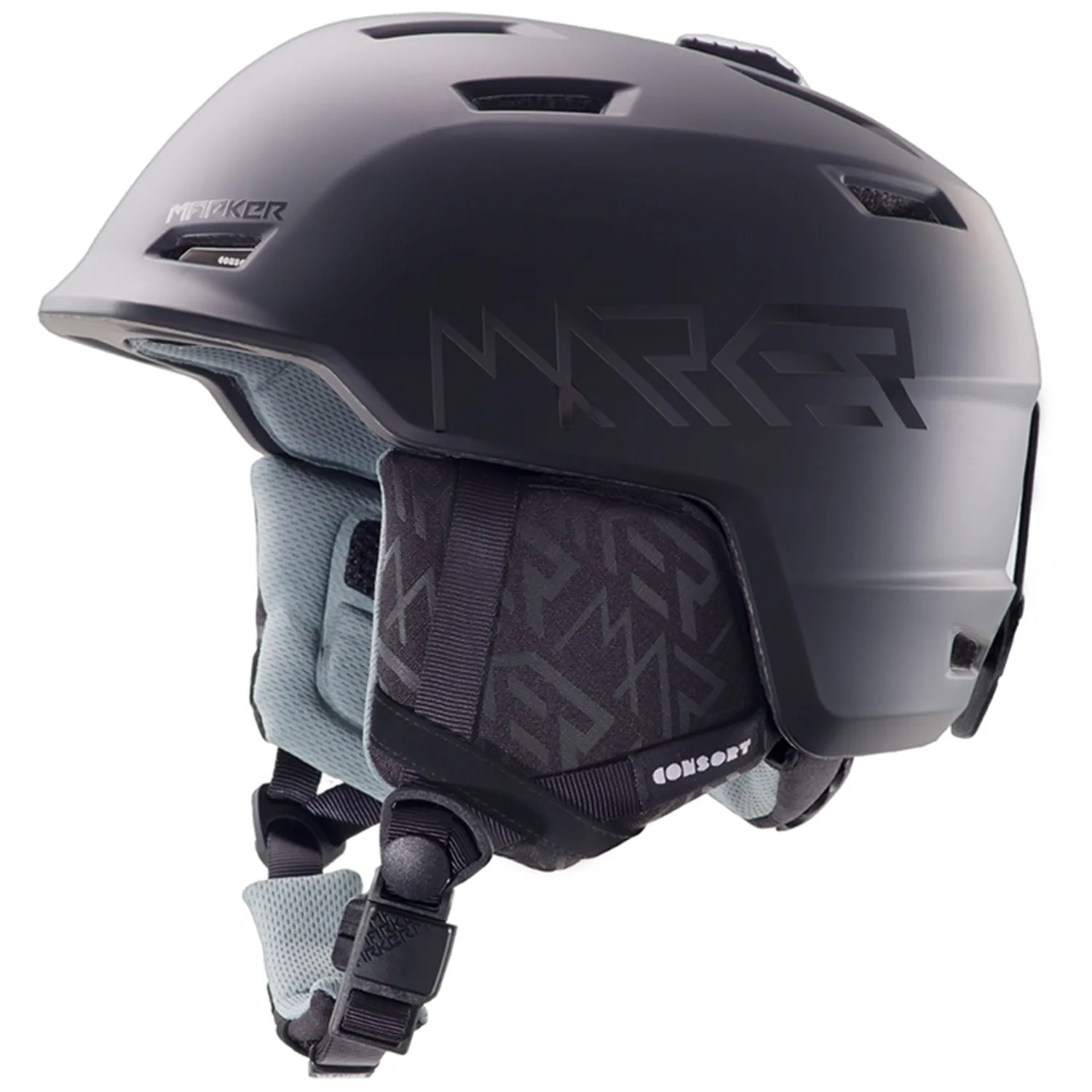 Casca schi MARKER CONSORT W 2.0 black M