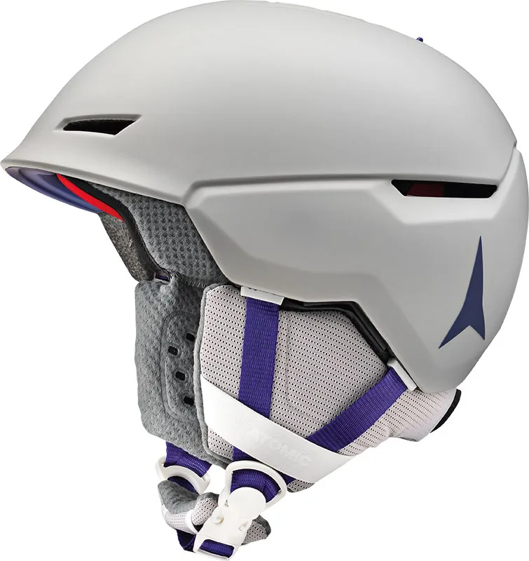 Casca schi ATOMIC REVENT light grey S
