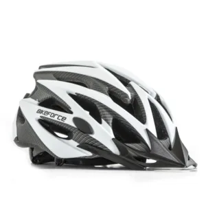 Casca Bikeforce CHINOOK white-carbon In-Mold L