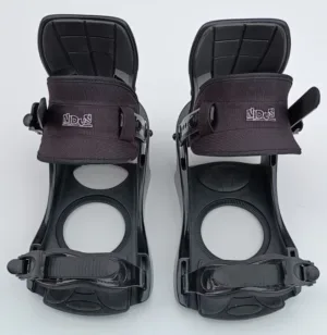 Legatura snowboard Nidus Soft A3 black