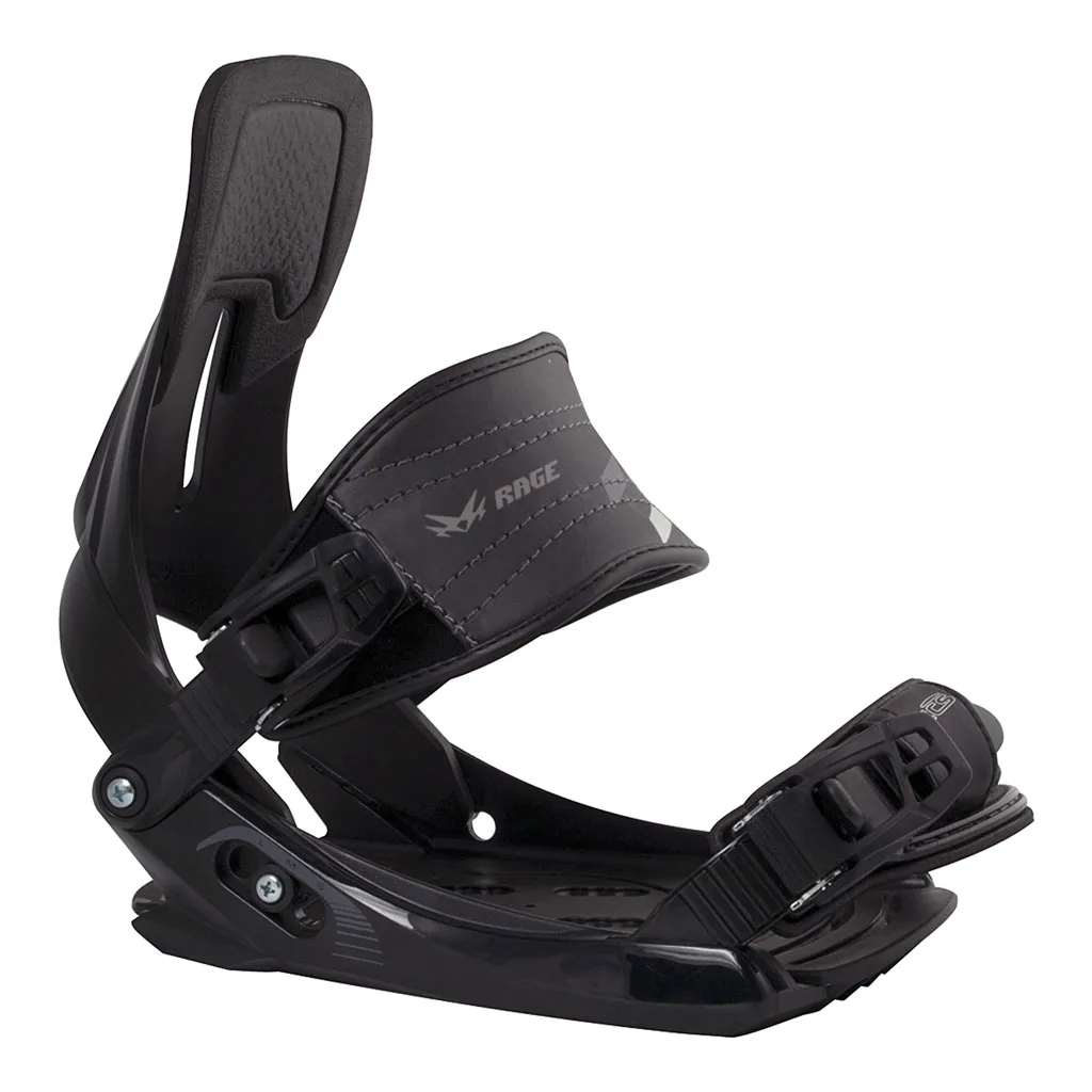 Legaturi snowboard Nidus MP540 black Universal
