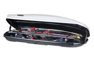 Thule adaptor schi pentru cutie 600
