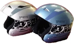 Casca de protectie schi L Spartan