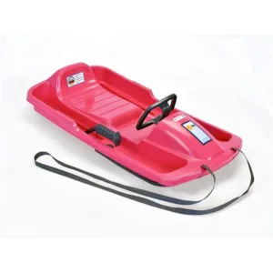 Snow Fox roz (pink)