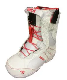Clapari Snowboard Northwave Dahlia white 235