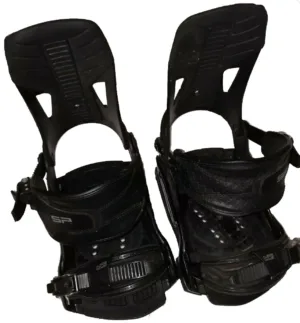 Legaturi snowboard Nidus RX720 black ML