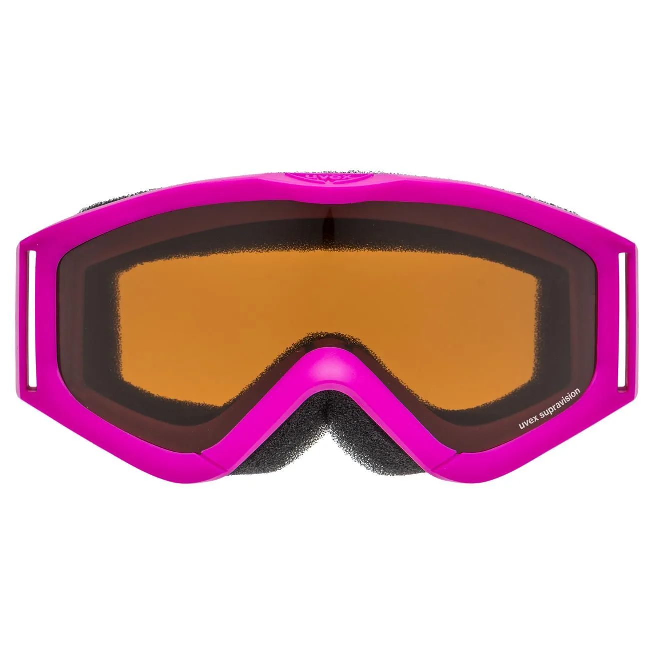 Ochelari schi Uvex speedy pro pink-lasergold S2 - imagine 2