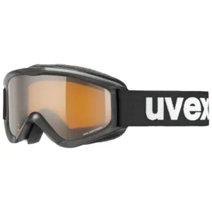 Ochelari schi Uvex speedy pro black-lasergold S2