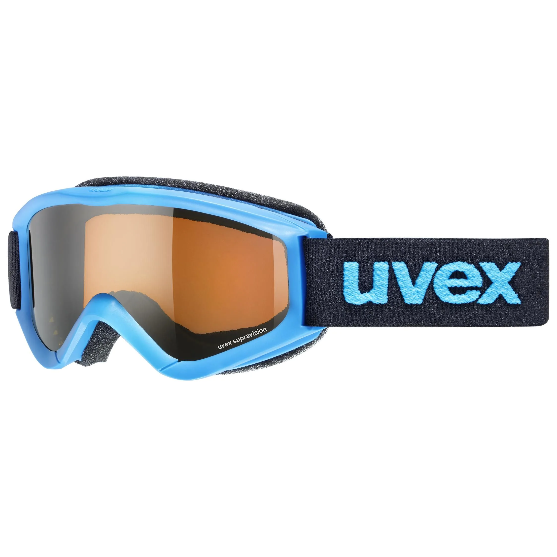 Ochelari schi Uvex speedy pro blue-lasergold S2
