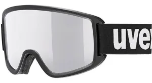 Ochelari schi UVEX topic FM black-mirror silver-lasergold lite S2