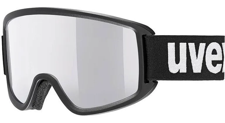 Ochelari schi UVEX topic FM black-mirror silver-lasergold lite S2