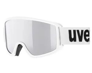 Ochelari schi UVEX topic FM white-mirror silver-lasergold lite S2