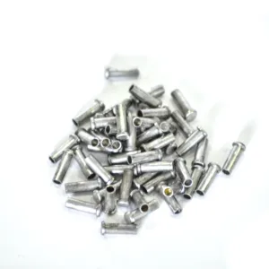 Capat cablu aluminiu 2mm HJ-D100 200pcs