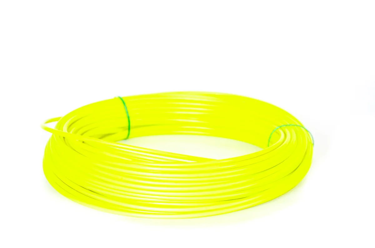 Camasa frana 2P 5 mm x 30 m/rola galben