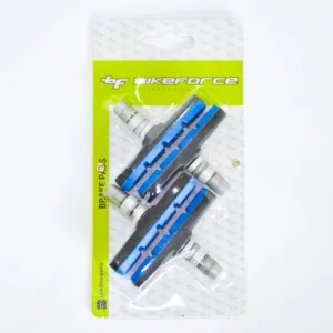 Saboti frana cu filet 12T3G2 - 70 mm negru/albastru, 2 perechi