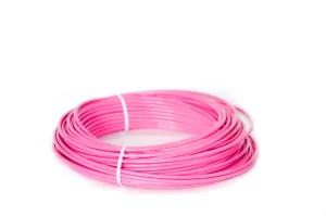 Camasa schimbator SP 4 mm x 30 m/rola roz