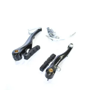 Frana V-brake universal 102 mm negru