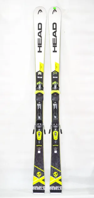 Schi SH HEAD WC REBELS PR 11 170cm