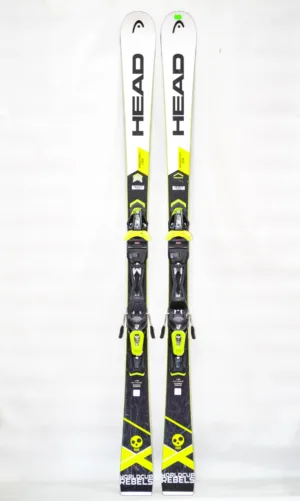 Schi SH HEAD WC REBELS PR 11 160cm