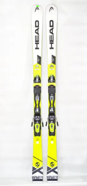 Schi SH HEAD WC REBELS PR 11 165cm