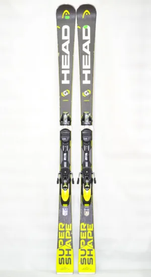 Schi SH HEAD SUPERSCHAPE PRD 12 163cm