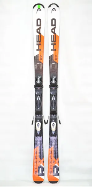 Schi SH HEAD SHAPE RX PR 11 163cm