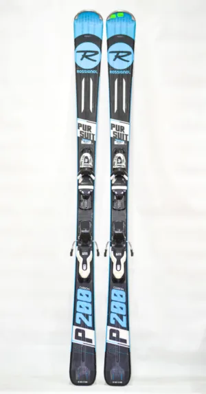 Schi SH ROSSIGNOL PURSUIT 200 CA 156cm