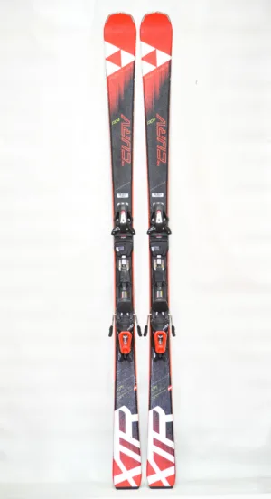 Schi SH FISCHER CURV RC4 XTR 10 PR 171cm