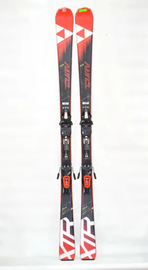 Schi SH FISCHER CURV RC4 XTR 10 PR 164cm