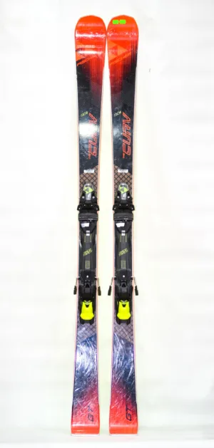 Schi SH FISCHER CUR GT HMBS 13 168cm