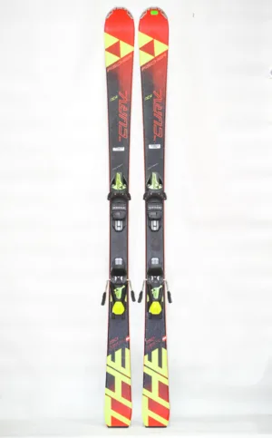 Schi SH FISCHER RC4 THE CURV PRO 150cm