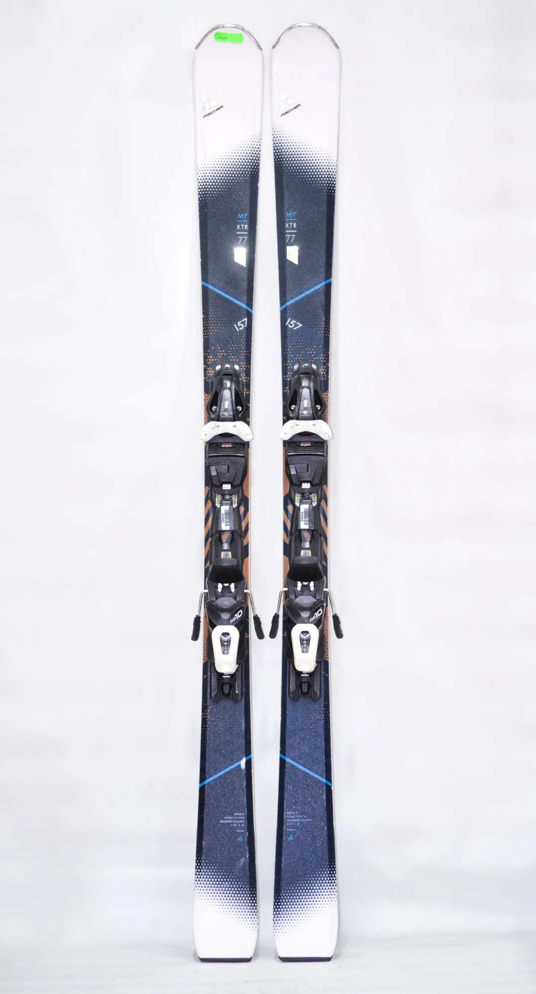 Schi SH FISCHER MY XTR 77 157cm