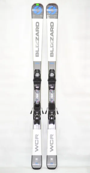 Schi SH BLIZZARD WCR TLT 10 160cm
