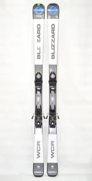 Schi SH BLIZZARD WCR TLT 10 167cm