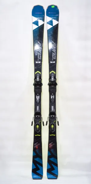 Schi SH FISCHER CURV THE 157cm